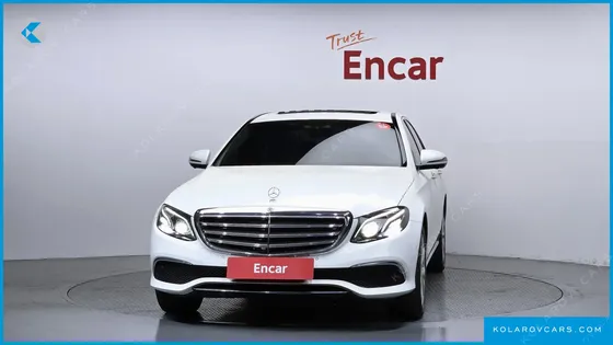 MERCEDES E-CLASS E300 4MATIC EXCLUSIVE