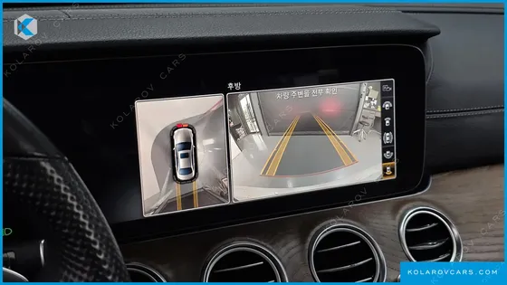 MERCEDES E-CLASS E300 4MATIC EXCLUSIVE