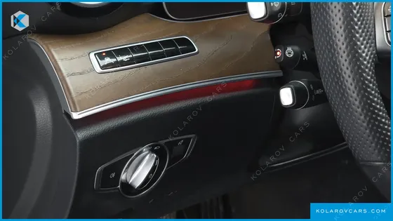 MERCEDES E-CLASS E300 4MATIC EXCLUSIVE