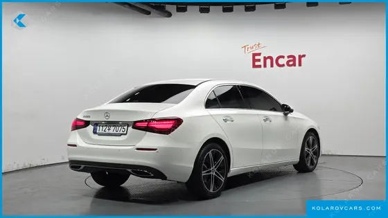 MERCEDES A-CLASS A220 SEDAN