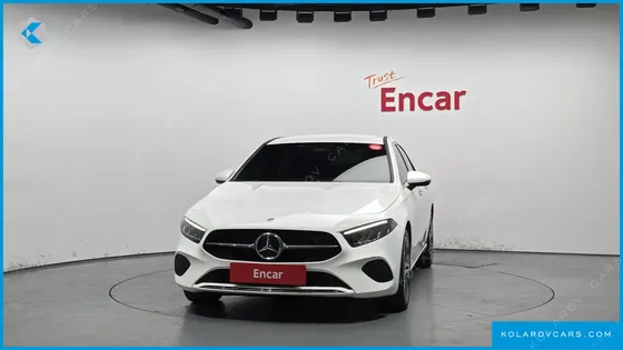MERCEDES A-CLASS A220 SEDAN
