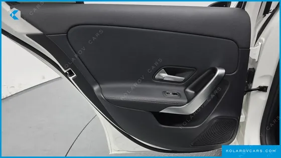 MERCEDES A-CLASS A220 SEDAN