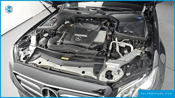 MERCEDES E-CLASS E250 AVANTGARDE