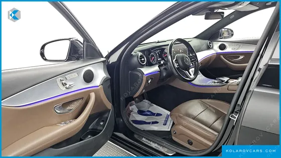 MERCEDES E-CLASS E250 AVANTGARDE