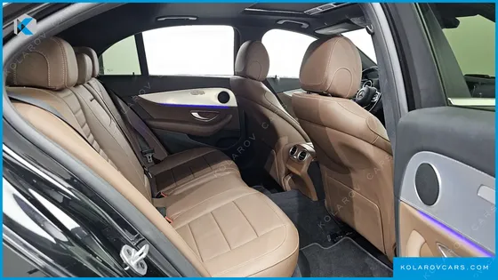 MERCEDES E-CLASS E250 AVANTGARDE