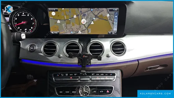 MERCEDES E-CLASS E250 AVANTGARDE