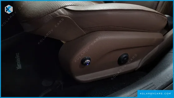 MERCEDES E-CLASS E250 AVANTGARDE
