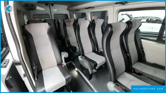 RENAULT KOREA MASTER 2.3 15-SEATER