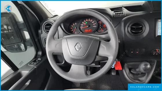 RENAULT KOREA MASTER 2.3 15-SEATER
