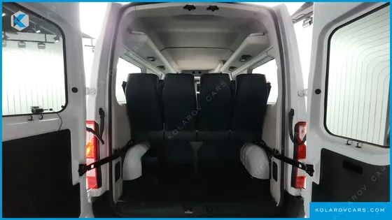 RENAULT KOREA MASTER 2.3 15-SEATER