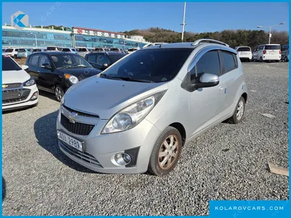CHEVROLET (GM DAEWOO) MATIZ GROVE