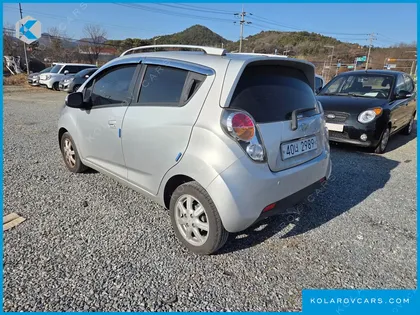 CHEVROLET (GM DAEWOO) MATIZ GROVE