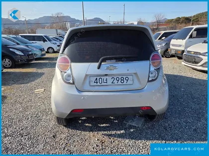 CHEVROLET (GM DAEWOO) MATIZ GROVE