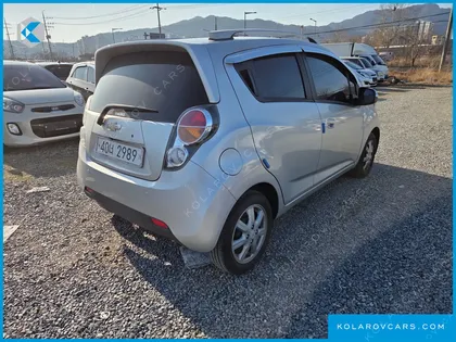 CHEVROLET (GM DAEWOO) MATIZ GROVE