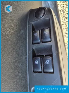 CHEVROLET (GM DAEWOO) MATIZ GROVE