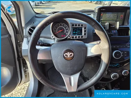 CHEVROLET (GM DAEWOO) MATIZ GROVE