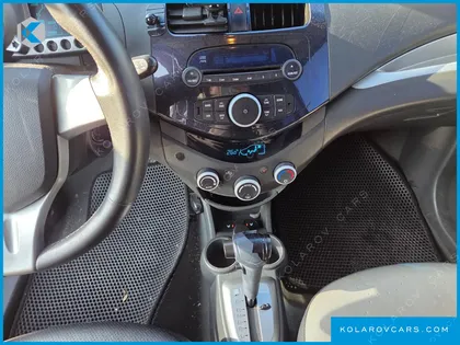 CHEVROLET (GM DAEWOO) MATIZ GROVE