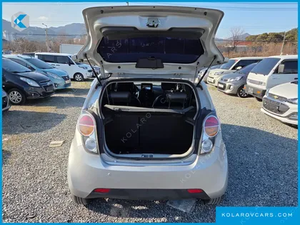 CHEVROLET (GM DAEWOO) MATIZ GROVE