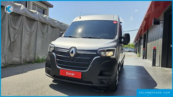 RENAULT KOREA MASTER 2.3 15-SEATER