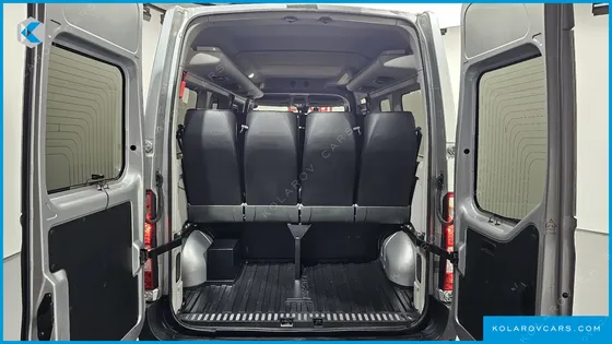 RENAULT KOREA MASTER 2.3 15-SEATER