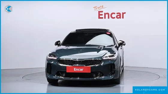 KIA STINGER 3.3 GT AWD