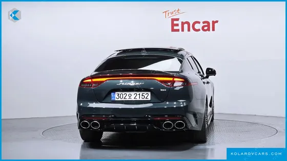 KIA STINGER 3.3 GT AWD