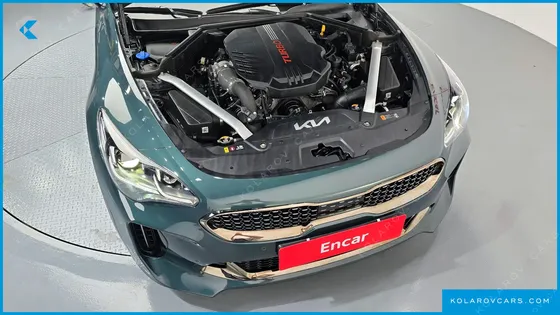 KIA STINGER 3.3 GT AWD