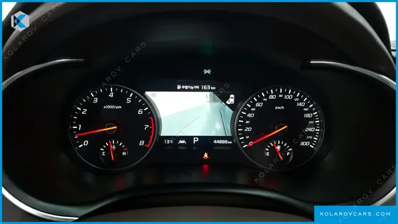 KIA STINGER 3.3 GT AWD