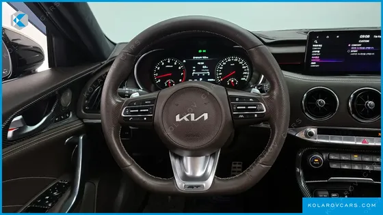 KIA STINGER 3.3 GT AWD
