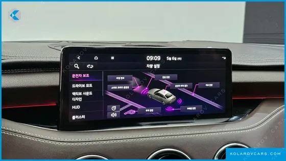 KIA STINGER 3.3 GT AWD
