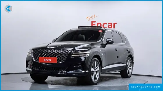GENESIS GV80 3.0 DIESEL AWD