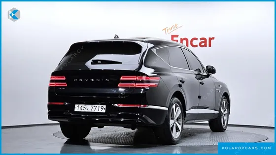 GENESIS GV80 3.0 DIESEL AWD