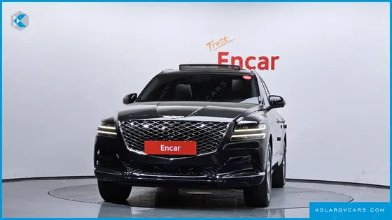GENESIS GV80 3.0 DIESEL AWD