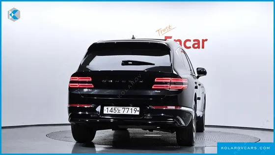 GENESIS GV80 3.0 DIESEL AWD