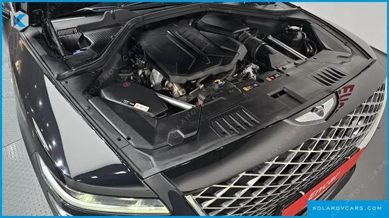 GENESIS GV80 3.0 DIESEL AWD
