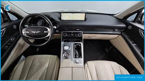 GENESIS GV80 3.0 DIESEL AWD