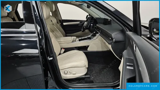 GENESIS GV80 3.0 DIESEL AWD