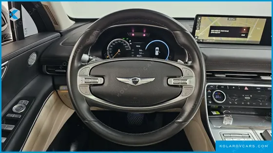 GENESIS GV80 3.0 DIESEL AWD