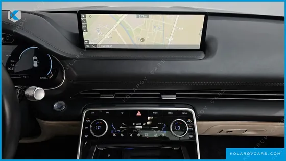 GENESIS GV80 3.0 DIESEL AWD