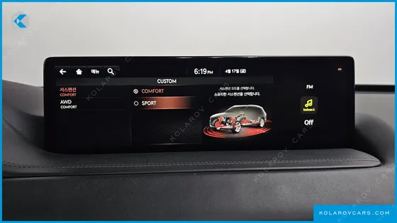 GENESIS GV80 3.0 DIESEL AWD