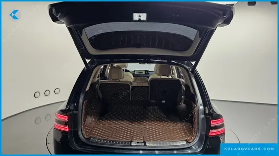 GENESIS GV80 3.0 DIESEL AWD
