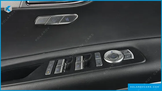 GENESIS GV80 3.0 DIESEL AWD