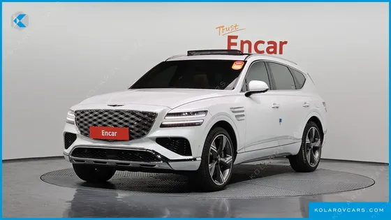 GENESIS GV80 3.5T GASOLINE AWD