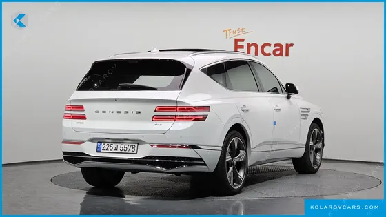 GENESIS GV80 3.5T GASOLINE AWD