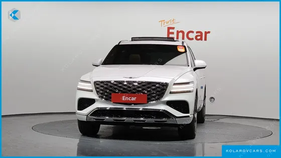 GENESIS GV80 3.5T GASOLINE AWD