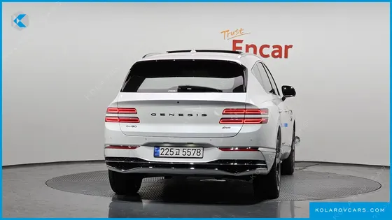 GENESIS GV80 3.5T GASOLINE AWD