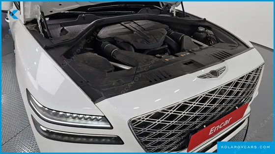 GENESIS GV80 3.5T GASOLINE AWD