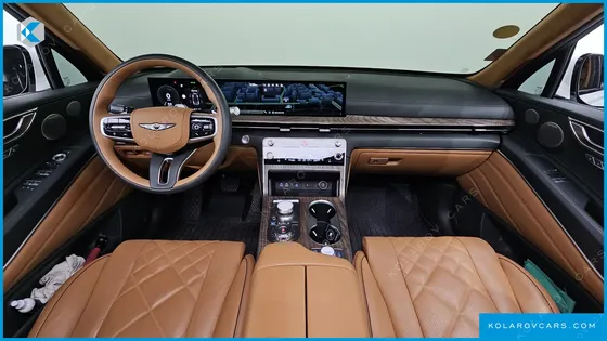 GENESIS GV80 3.5T GASOLINE AWD