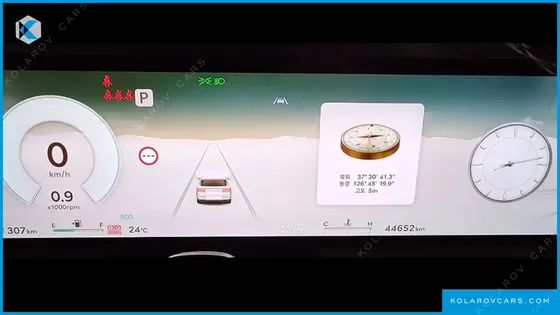 GENESIS GV80 3.5T GASOLINE AWD