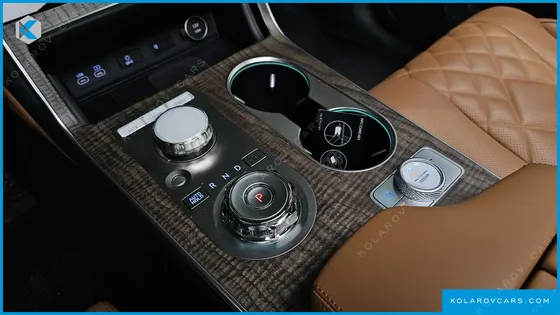 GENESIS GV80 3.5T GASOLINE AWD